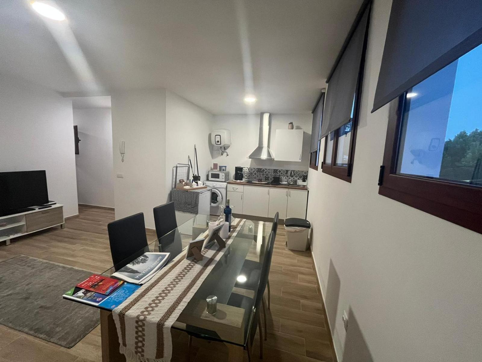 Loft Fontanales Apartment Agua de Fontanales ภายนอก รูปภาพ