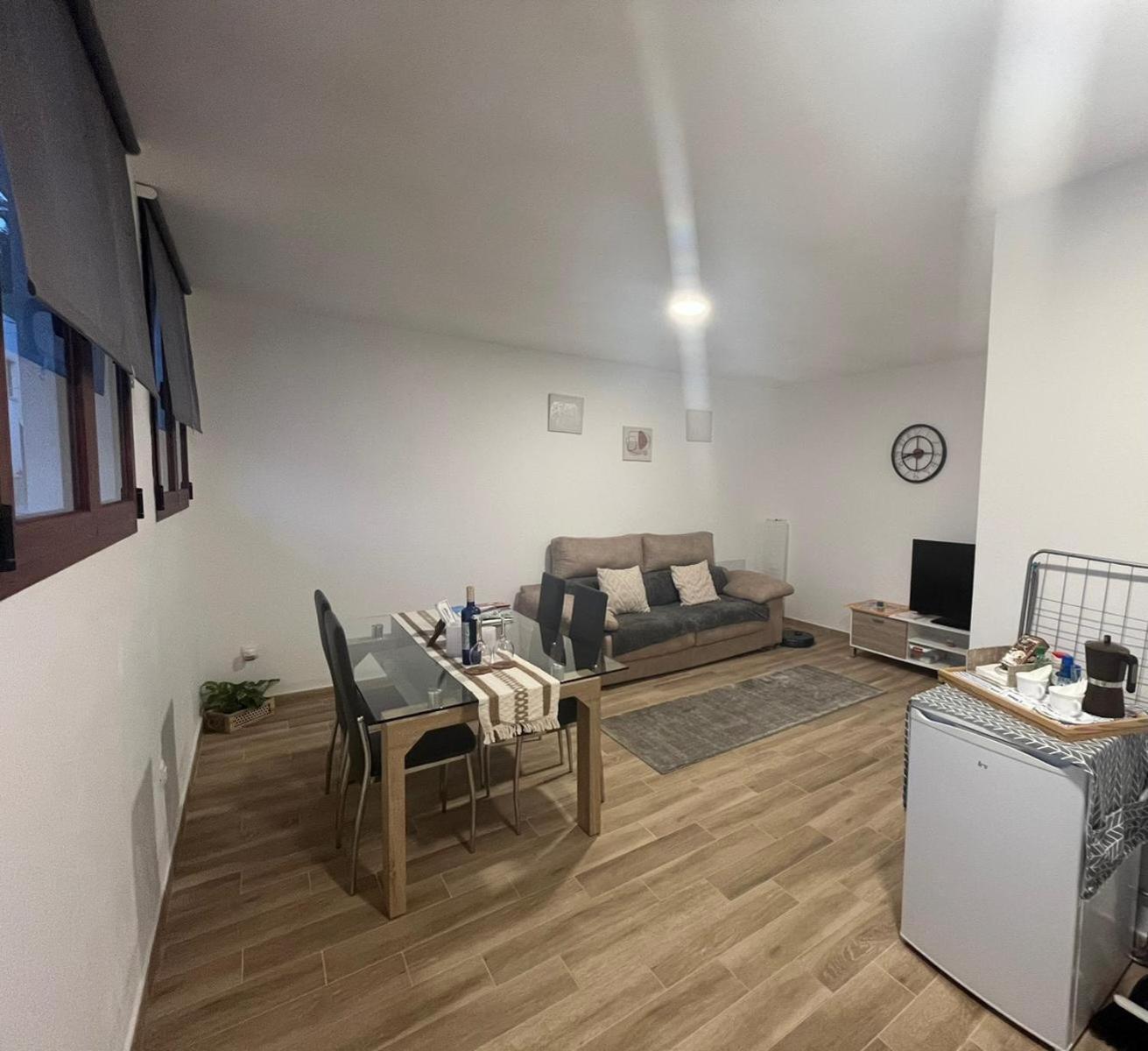 Loft Fontanales Apartment Agua de Fontanales ภายนอก รูปภาพ