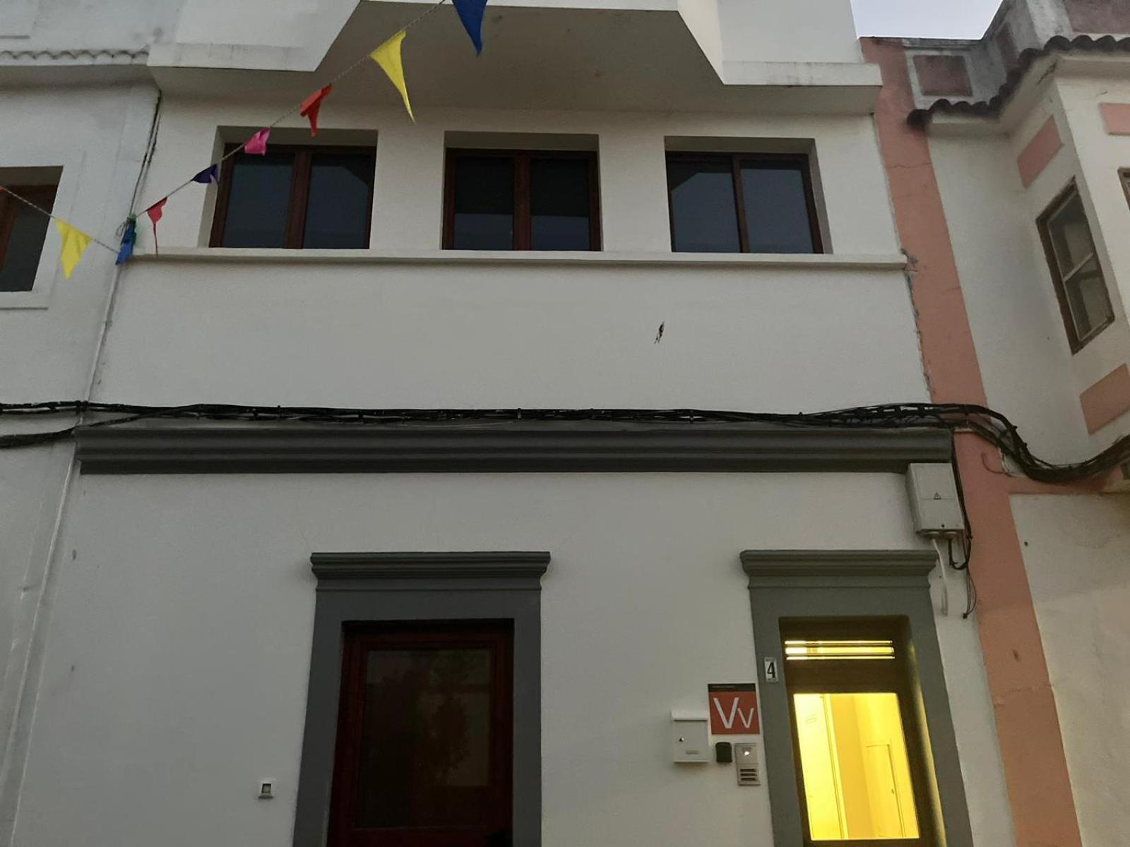 Loft Fontanales Apartment Agua de Fontanales ภายนอก รูปภาพ