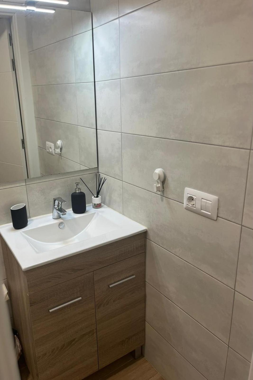 Loft Fontanales Apartment Agua de Fontanales ภายนอก รูปภาพ