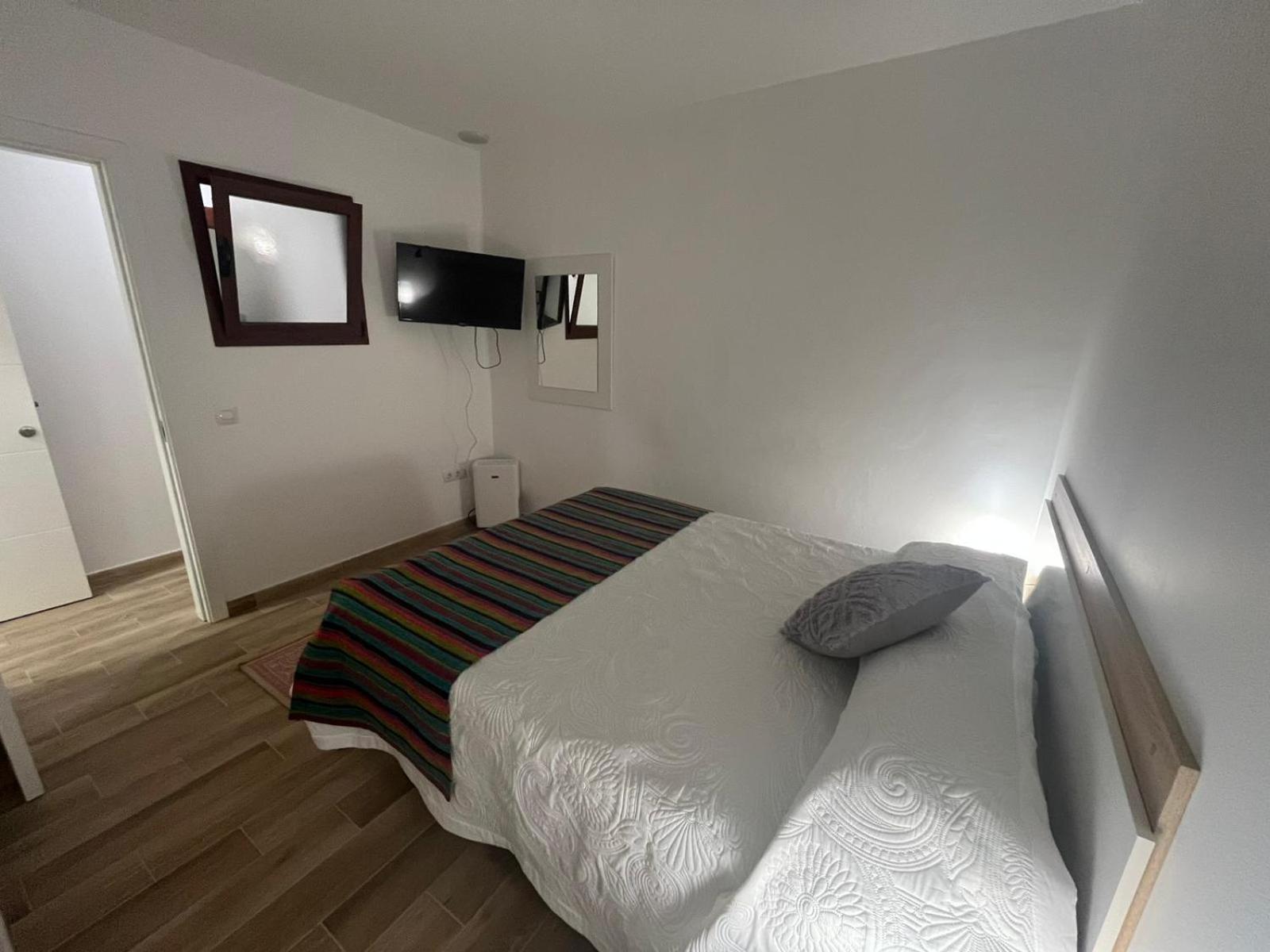 Loft Fontanales Apartment Agua de Fontanales ภายนอก รูปภาพ