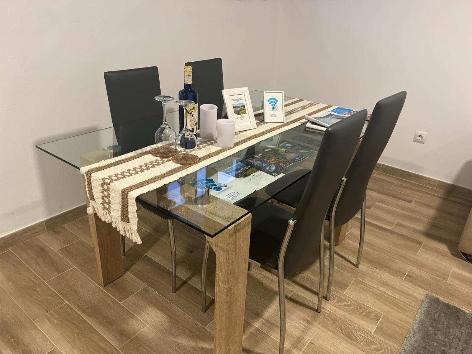 Loft Fontanales Apartment Agua de Fontanales ภายนอก รูปภาพ