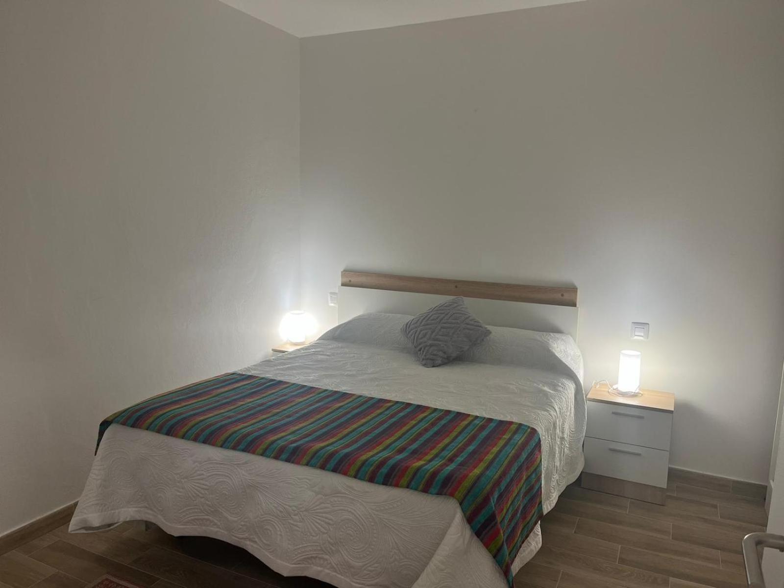 Loft Fontanales Apartment Agua de Fontanales ภายนอก รูปภาพ