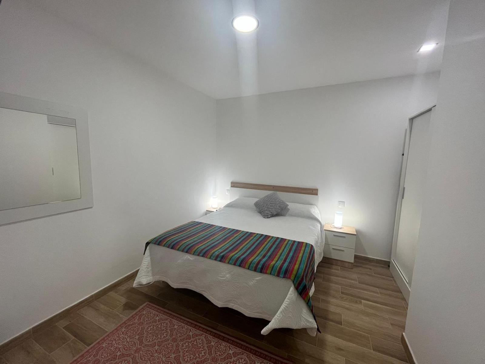 Loft Fontanales Apartment Agua de Fontanales ภายนอก รูปภาพ
