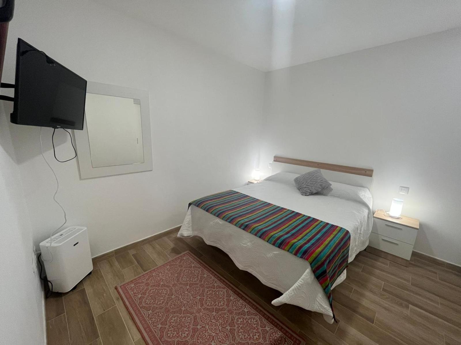 Loft Fontanales Apartment Agua de Fontanales ภายนอก รูปภาพ
