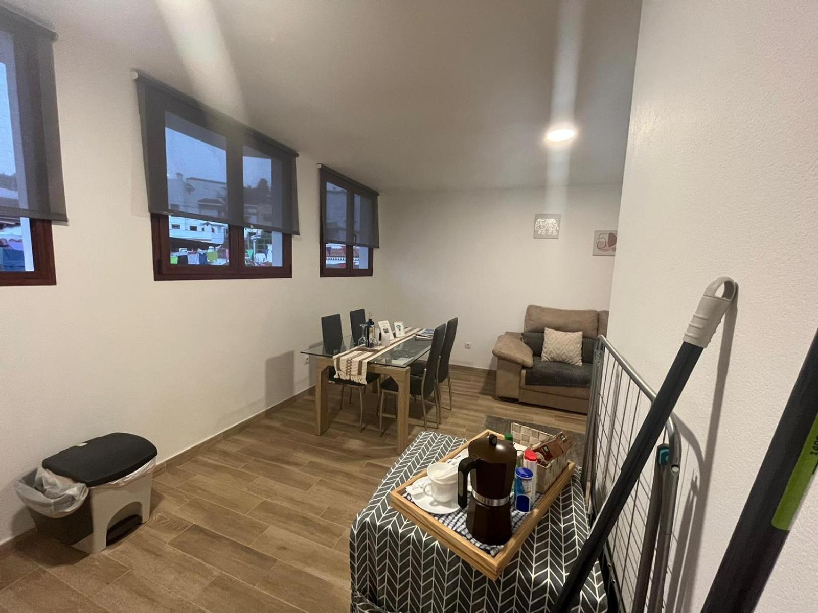 Loft Fontanales Apartment Agua de Fontanales ภายนอก รูปภาพ