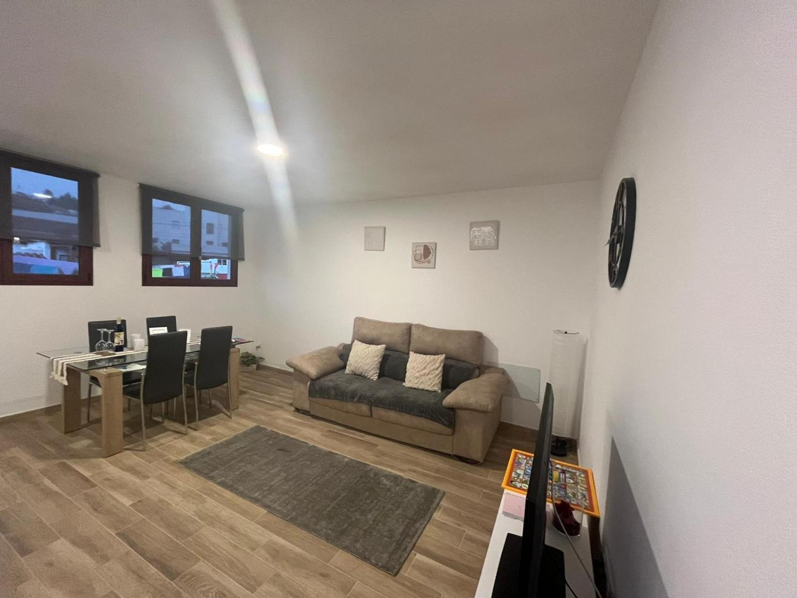 Loft Fontanales Apartment Agua de Fontanales ภายนอก รูปภาพ