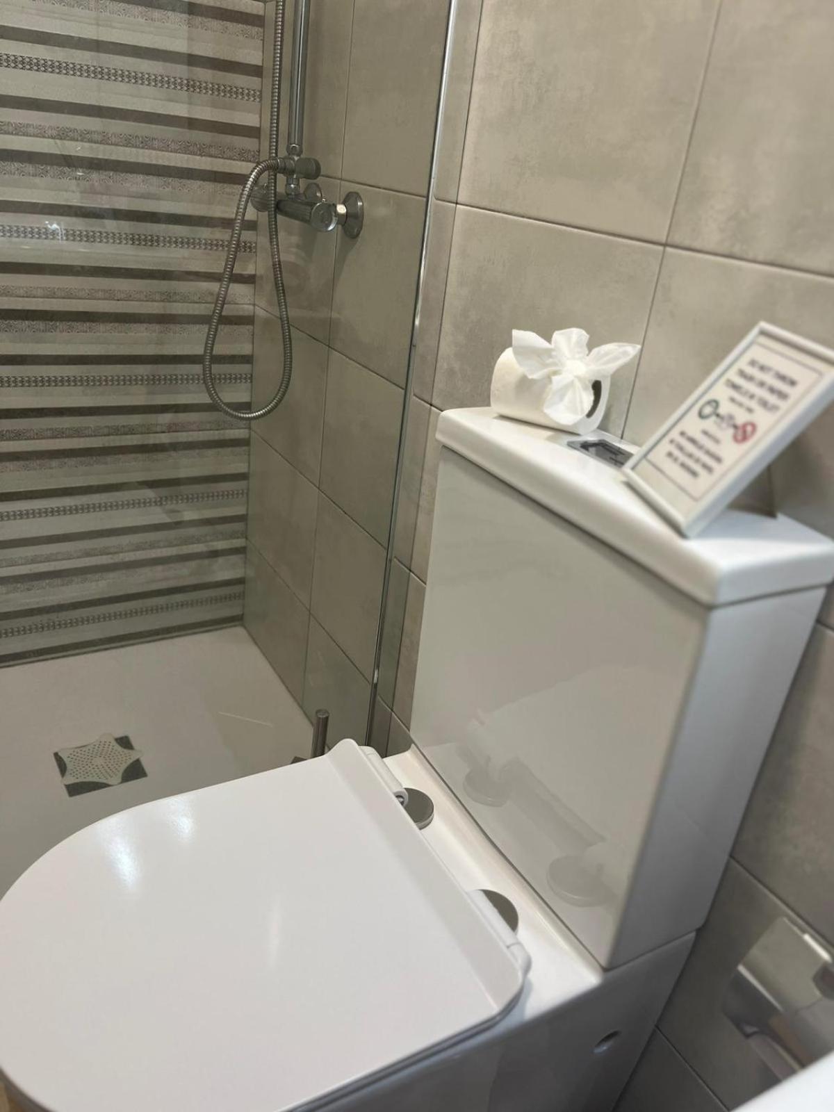 Loft Fontanales Apartment Agua de Fontanales ภายนอก รูปภาพ