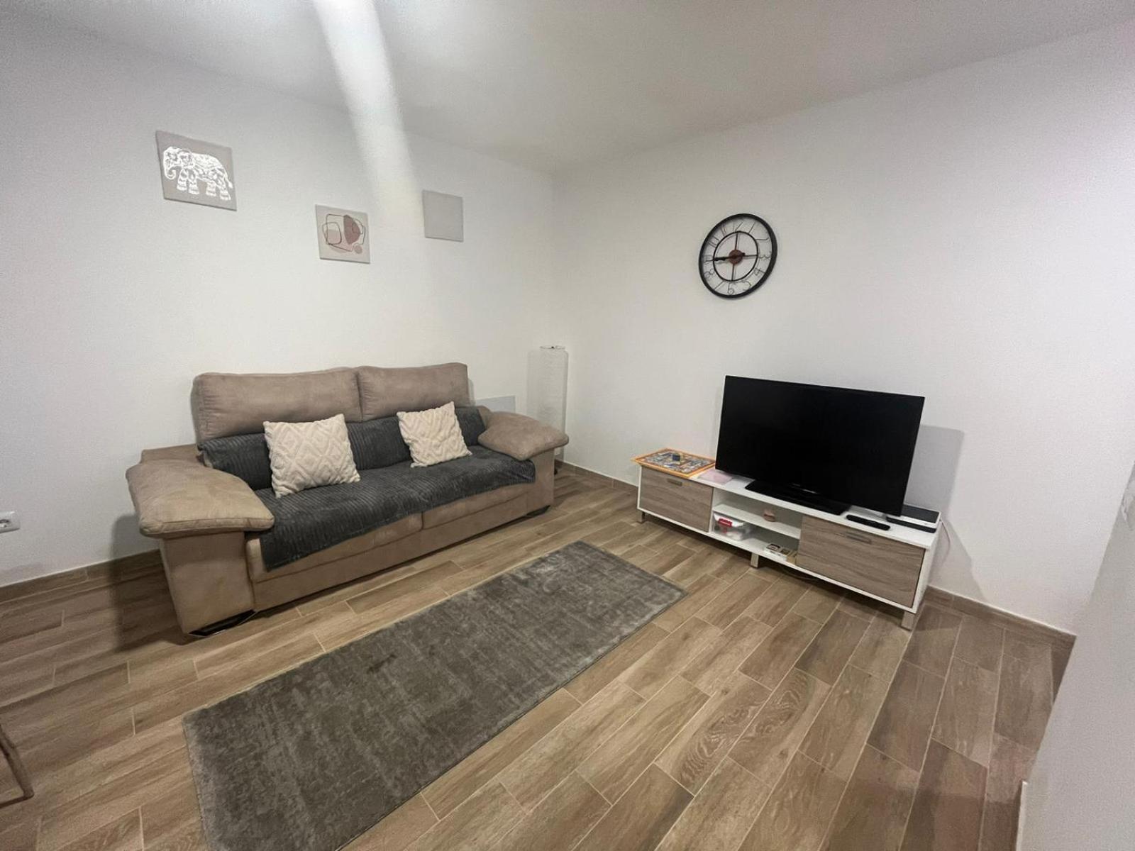 Loft Fontanales Apartment Agua de Fontanales ภายนอก รูปภาพ