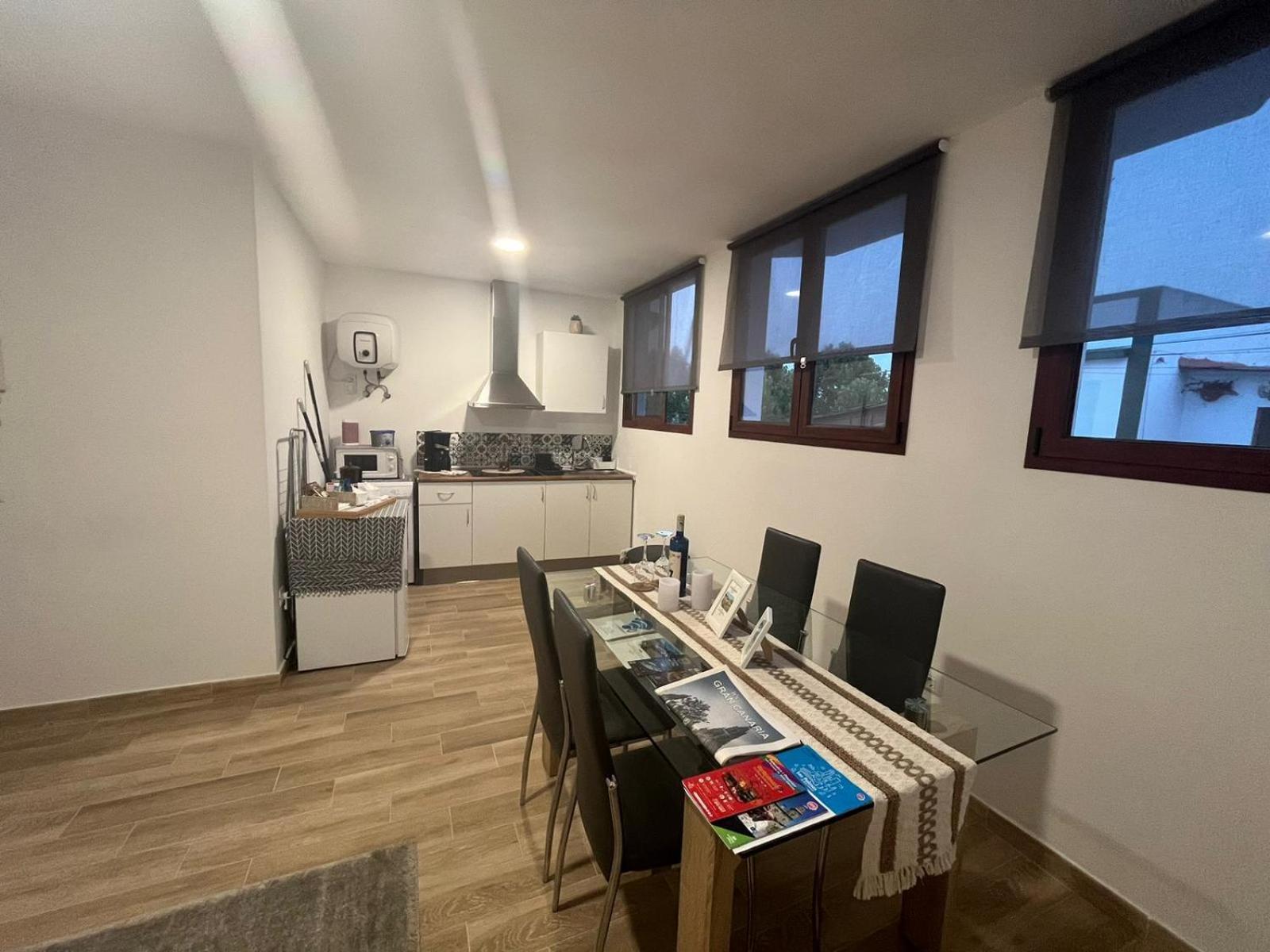 Loft Fontanales Apartment Agua de Fontanales ภายนอก รูปภาพ